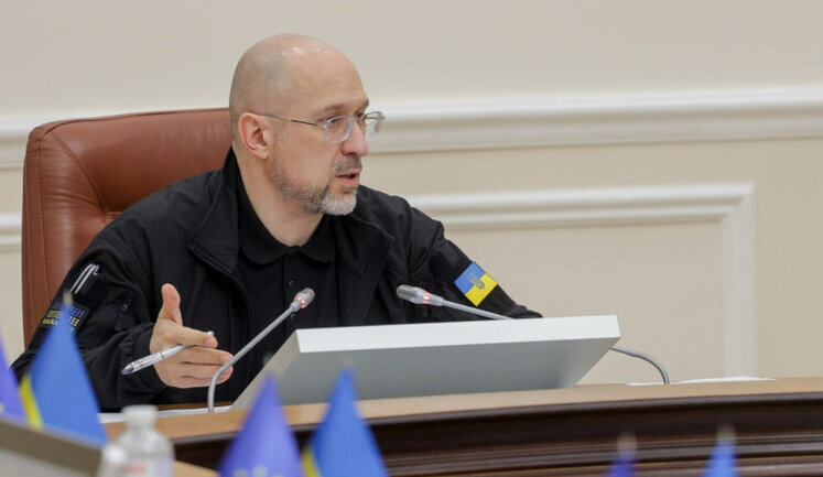 Кабмін виділив на оборону і безпеку України майже 1 трлн гривень у період з січня по травень, - Шмигаль