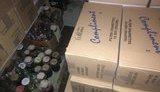 контрабанда сигареты