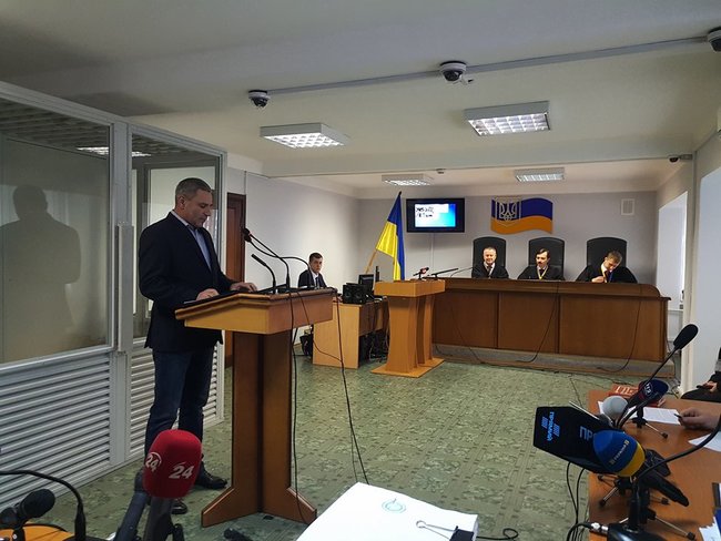 Процес над Януковичем: допит Воронченка і Мамчура. СТЕНОГРАМА ЗАСІДАННЯ 06