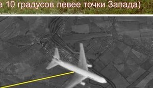 Russian expert proved Pervyi Kanal story of Malaysian Boeing fake: "Hopefully, blind ‘patriots’ will not argue with Copernicus”. PHOTOS