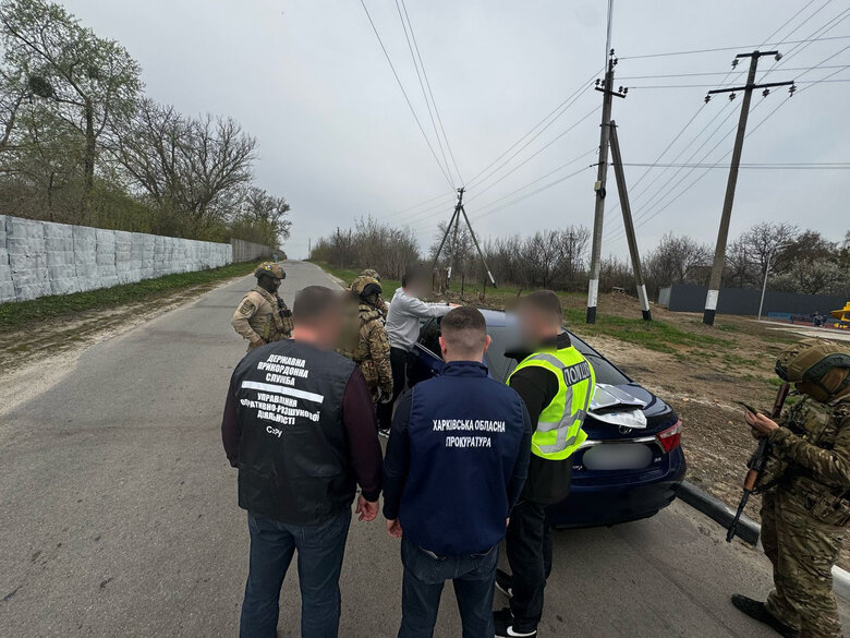 A man was detained in Kharkiv for a scheme "відстрочки" від мобілізації