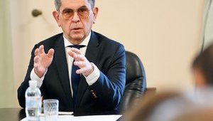 Один из ключевых приоритетов Минздрава - восстановление разрушенной системы санэпидслужбы, - министр здравоохранения Емец