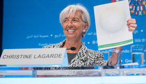Прибыль МВФ за год составит свыше $2 миллиардов