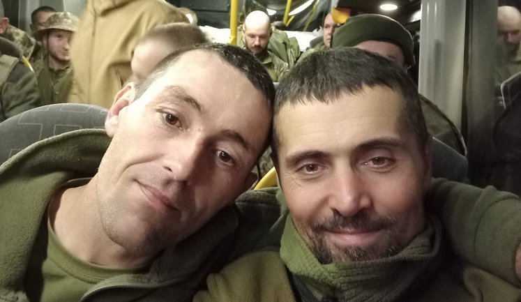 Воїн 46-ї ОДШБр Володимир Костенко (Вепр) загинув у бою проти російських окупантів. ФОТО