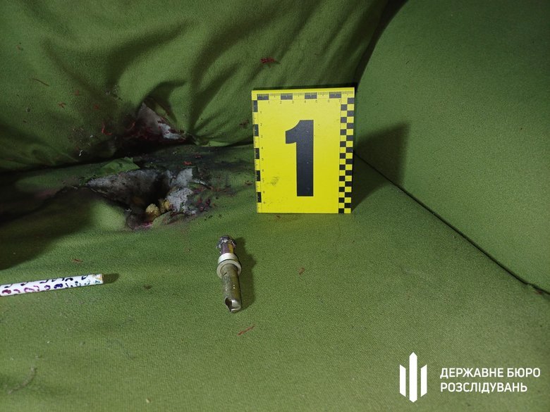 В Сумах от гранаты травмировался 11-летний мальчик