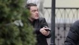 В центре Киева "люди в черном" устроили перестрелку: захват офиса Индустриального Союза Донбасса? Обновлено. ФОТОрепортаж