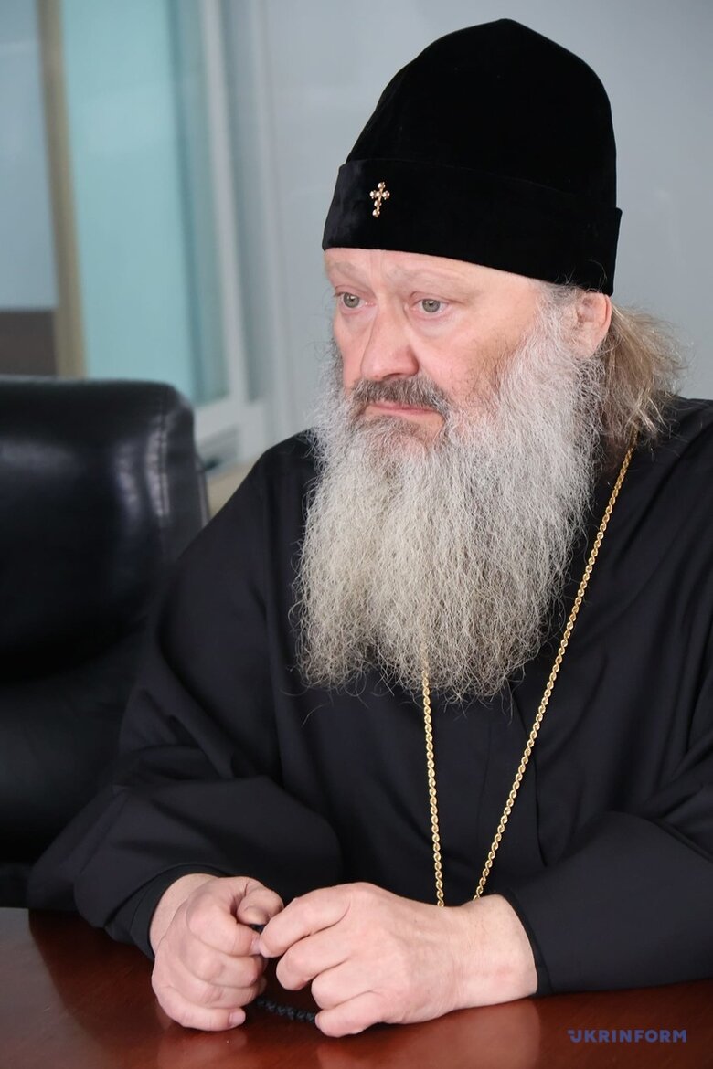 Суд розглядає апеляцію щодо запобіжного заходу митрополиту Павлу 09