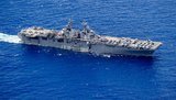 Корабель ВМС США збив іранський безпілотник над Ормузькою протокою, - Трамп