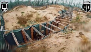 Дрони SIGNUM ліквідували 7 рашистів серед лісосмуги на Лиманщині. ВIДЕО