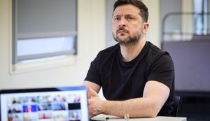 Зеленський: Ми всі маємо працювати разом, щоб прибрати загрози в Ормузькій протоці