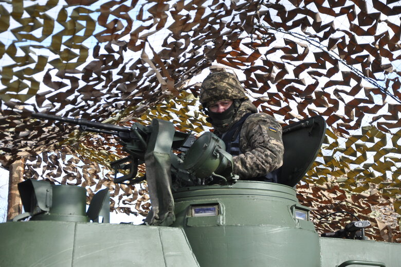 Об’єднані сили провели масштабні навчання у Чорнобильській зоні біля білоруського кордону 30