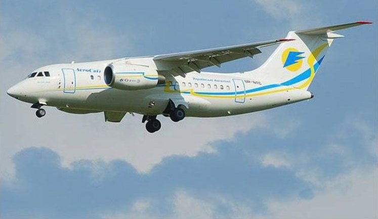 "Антонов" нашел связанного с россиянами партнера для продвижения своих самолетов