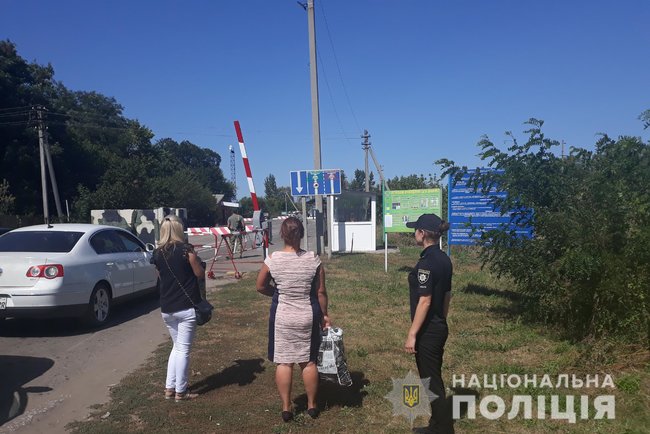 Правоохранители Луганщины выдворили гражданку РФ, нарушившую миграционное законодательство 02