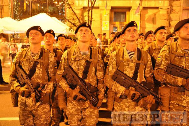 Independence Day military parade rehearsal took place in Kyiv 21