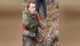 Лісники та тероборона з Гадяча полонили росіян: "Мы думали, что вы "Азов", - "Якби ми були "Азов", то ти б сцявся стоя". ВIДЕО