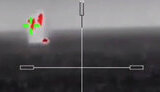 The DIU destroyed the latest Russian jet UAV. Video of the operation
