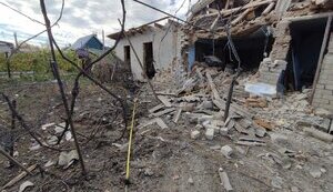 Наслдіки орожих обстрілів Херсонщини