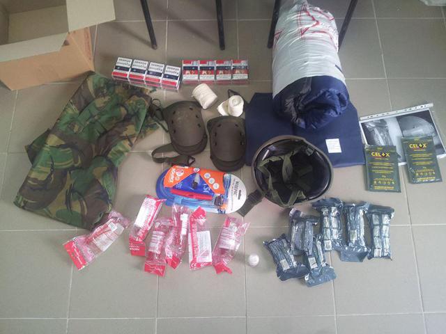 армия помощь