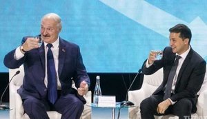 Зеленський особисто передав Лукашенку інформацію про "вагнерівців": Я зателефонував і попередив його. ВIДЕО
