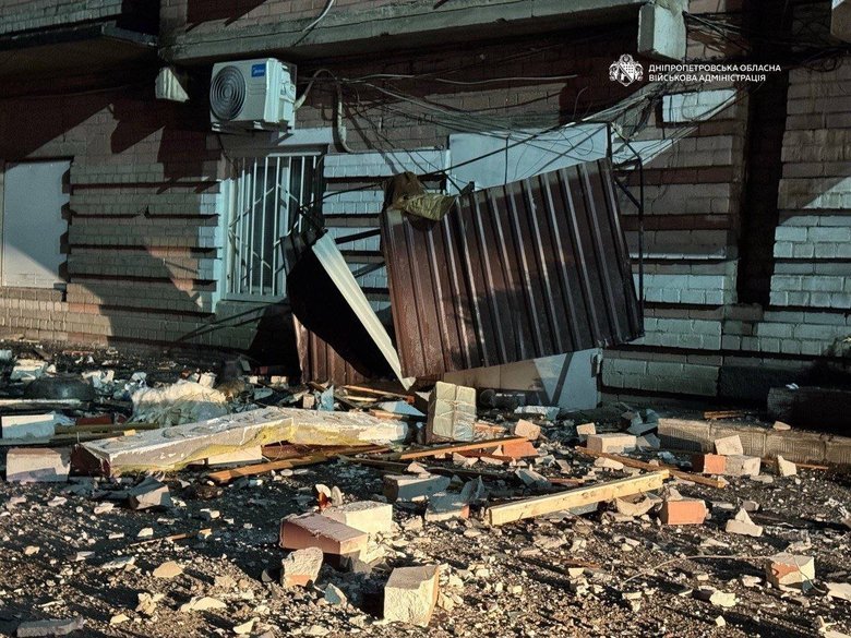 Нічна атака на Дніпро: є загиблі та поранені