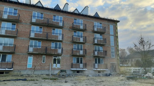 Консерва без строку давності: Міноборони зупинило будівництво житла для військових 01