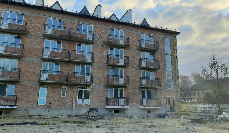 Консерва без строку давності: Міноборони зупинило будівництво житла для військових