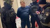 Attacker on serviceman with drugs and weapons detained in Chernihiv