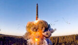 Russia did not launch Oreshnik in on February 6, 2025