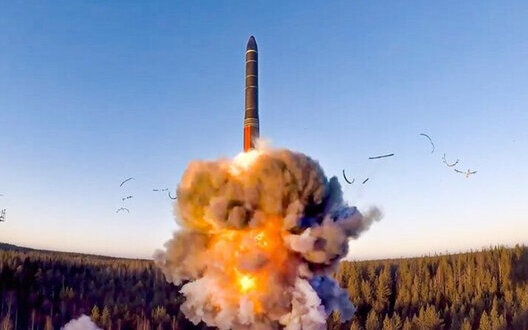 РФ не пускала Орешник 6 февраля 2025 года