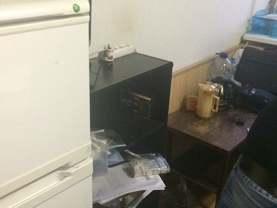 взятка полиция