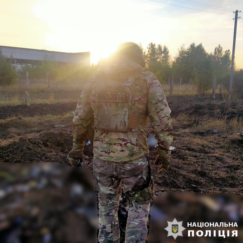 Наслідки атаки дронів на Київщину 16 вересня 2024 року