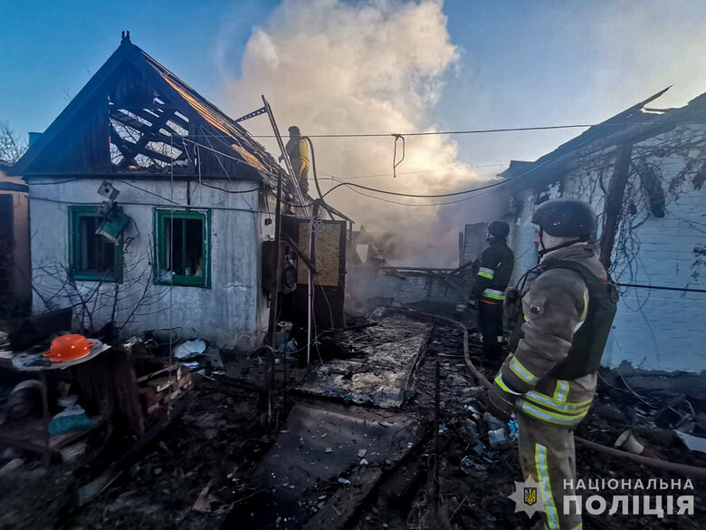 Запорізька область
