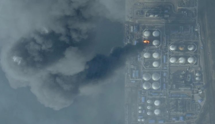 Украина не дает РФ воспользоваться ростом цен на нефть, - FT