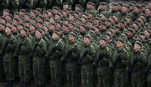 Россия начала проверку боеготовности армии во всех военных округах
