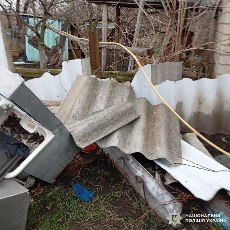 Обстріли Харківщини