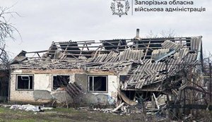 Россияне нанесли 756 ударов по Запорожской области за сутки: повреждены жилые дома и объекты инфраструктуры. ФОТОрепортаж