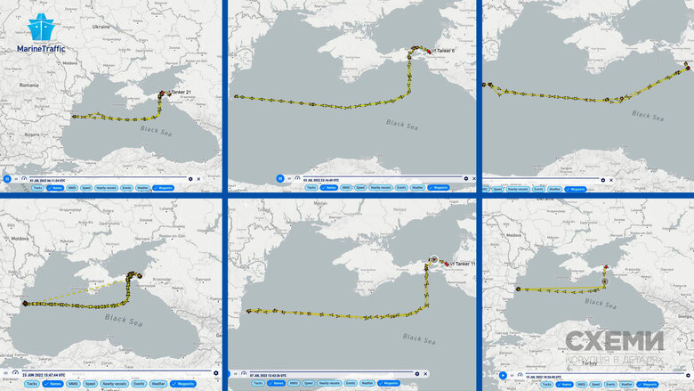 Проти російського олігарха Лісіна, танкери якого постачають нафтопродукти в ЄС в обхід заборони, не введено жодних санкцій, - ЗМІ 02