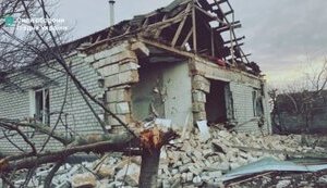 Оккупанты пять раз атаковали FPV-дронами громаду на Николаевщине: повреждены дома и сельхозтехника