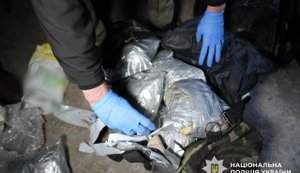 Викрито схему зі збуту психотропів по Україні та вилучено наркотовару на 95 мільйонів гривень. ФОТОрепортаж