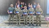 "Історії справжніх". У Холодному Яру нагородили Народних Героїв і презентували книгу – "хрестоматію війни"