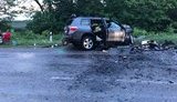 Двоє дорослих і двоє малолітніх дітей загинули в ДТП на Кіровоградщині, - ДСНС. ФОТО