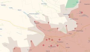 Ruscists gain ground in Hryshyne and Sofiivka in Donetsk Oblast – DeepState