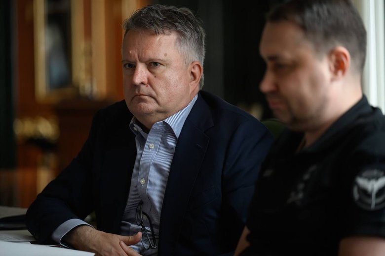 совещание у Зеленского