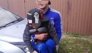 Полиция разыскала заблудившегося в лесу 4-летнего мальчика с проблемами слуха