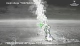 Сили спеціальних операцій уразили нафтобазу та ФДКУ комбінат "Гвардійський" в Криму