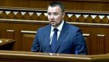 "Слуга народа" Маслов принял присягу нардепа, заняв место Ткаченко