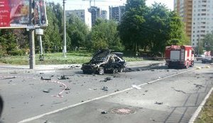 У Києві загинув Максим Шаповал - начальник одного зі спецпідрозділів ГУР Міноборони, - ЗМІ