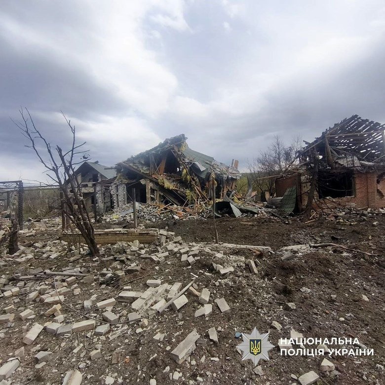 Массированные атаки по Донецкой области: 1 437 ударов, есть погибший и раненые