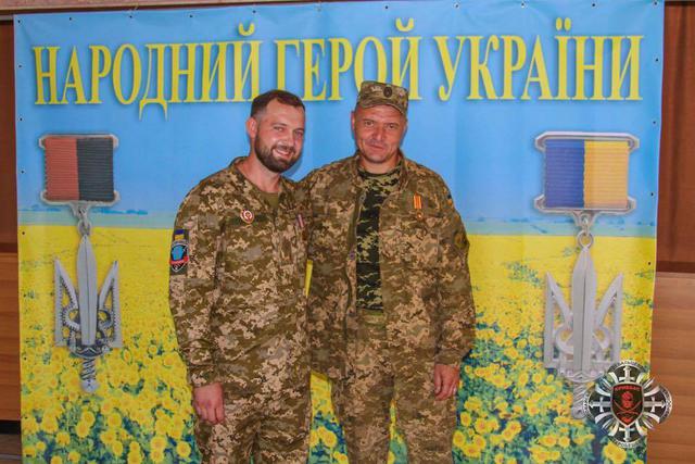 У Вінниці нагородили 12 Народних Героїв України 11 У Вінниці нагородили 12 Народних Героїв України 11