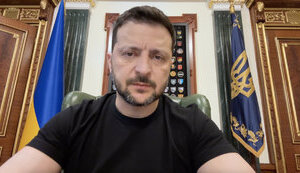Замовчування того, що Росія вбиває дітей балістикою, підбурює росіян на нові злочини, - Зеленський. ВIДЕО